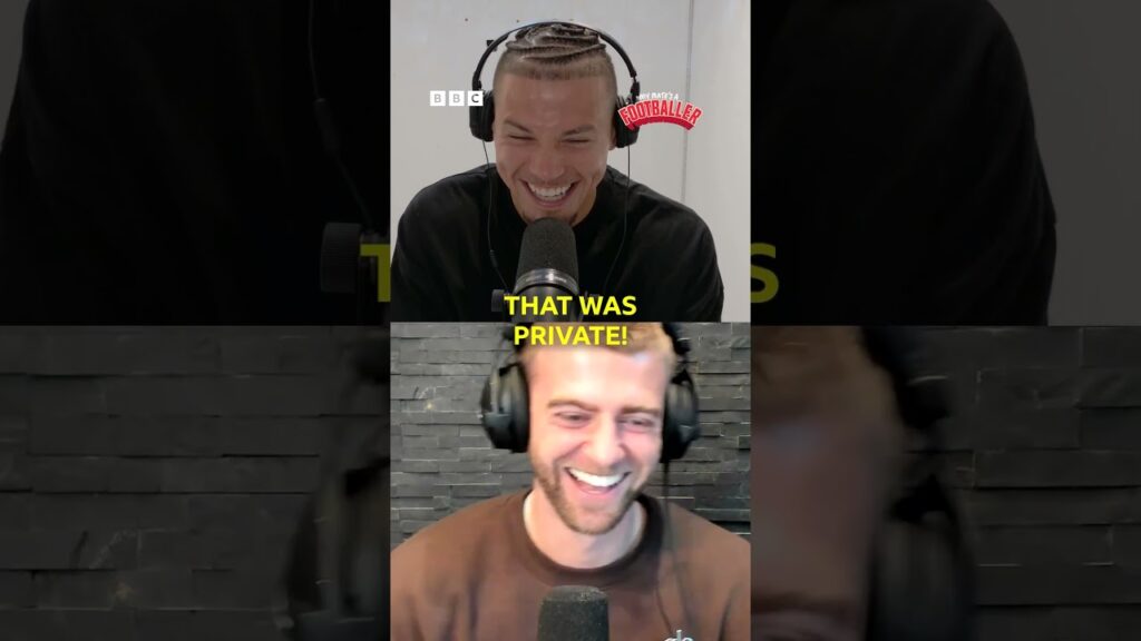 Kalvin Phillips' frustration with the "narrative" around his weight #MyMatesAFootballer #BBCSounds