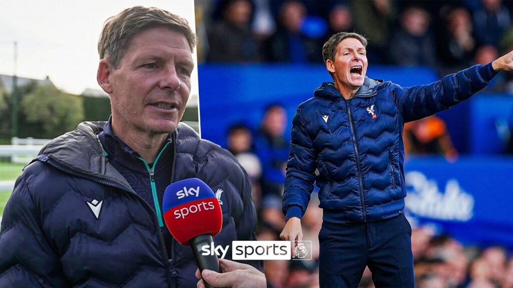 "The expectations are higher" 📈 | Oliver Glasner on building his Crystal Palace side