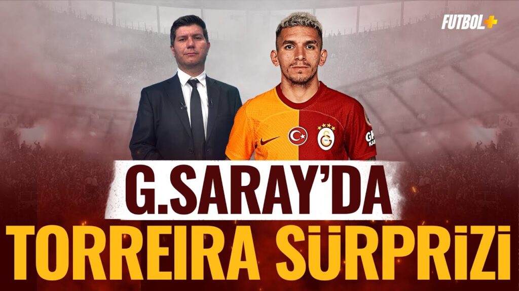 Galatasaray'da Lucas Torreira sürprizi! | Transfer | Suat Umurhan