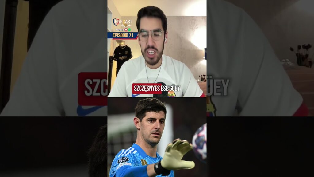 ¿Szczęsny o Iñaki Peña? 🧤 #shorts #fcbarcelona #barcelona #barça #futbol #laliga #españa