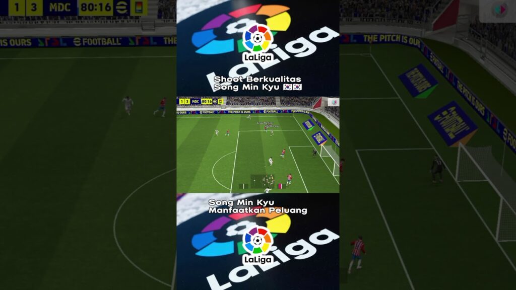 Shoot Berkualitas Song Min Kyu