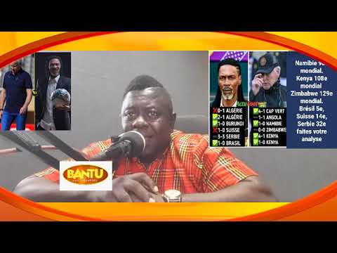 Rigobert SONG est plus fort que Marc Brys en tant qu'entraineur.