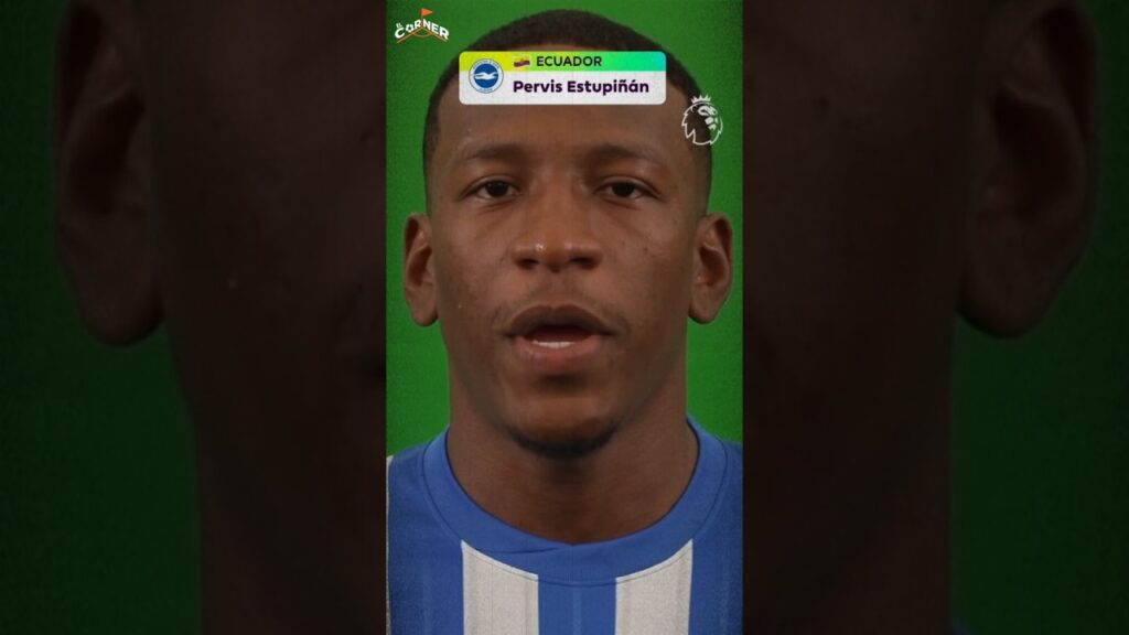 ¡Lo que se PERDIÓ PERVIS ESTUPIÑÁN! 🧐 | Uruguay vs Ecuador 🇪🇨