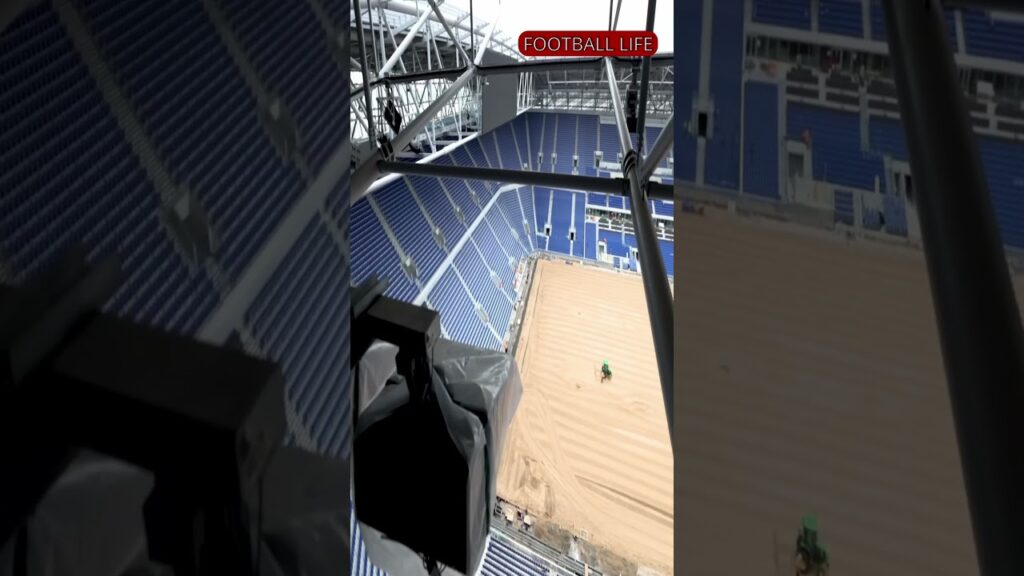 Everton F.C Goodison Park tour - #football #footballhistory #premierleague #everton  #footballshorts