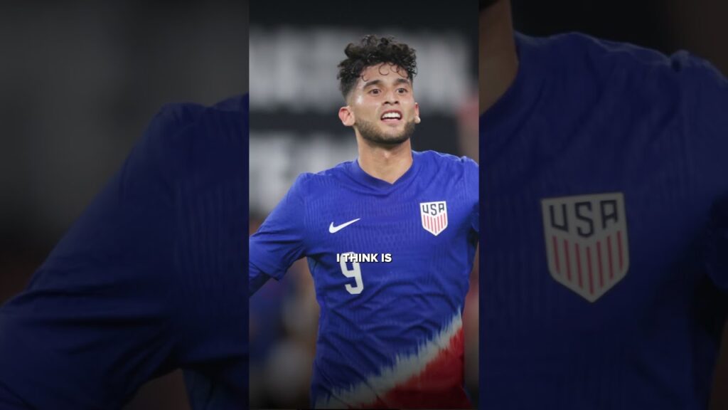 Pochettino is showing his ability to manage the USMNT squad and take care of his players early on 🇺🇸