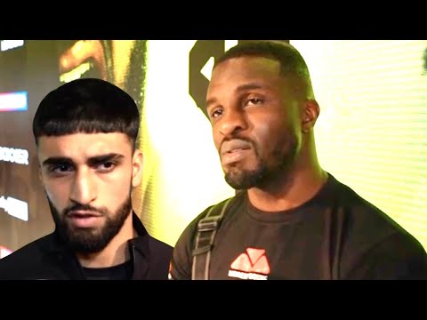“GO F*** YOURSELF” Ohara Davies FUMES | ADAM AZIM UPSET | CARRYING KNIVES |  CHANGING HIS LIFE