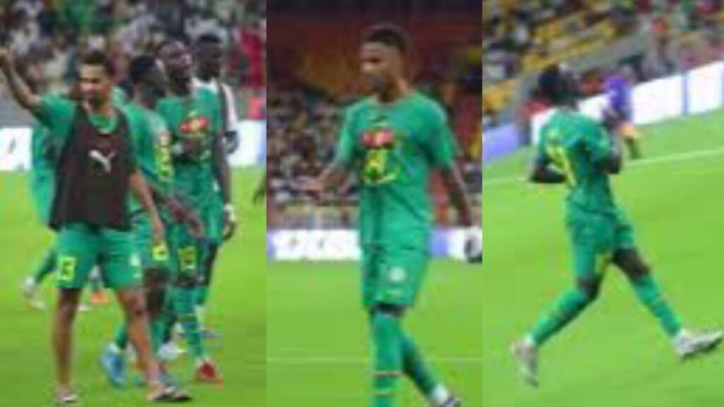 Sénégal vs Malawi : les buts de Sadio Mané,  Boulaye Dia, Jackson, Iliman en maestro