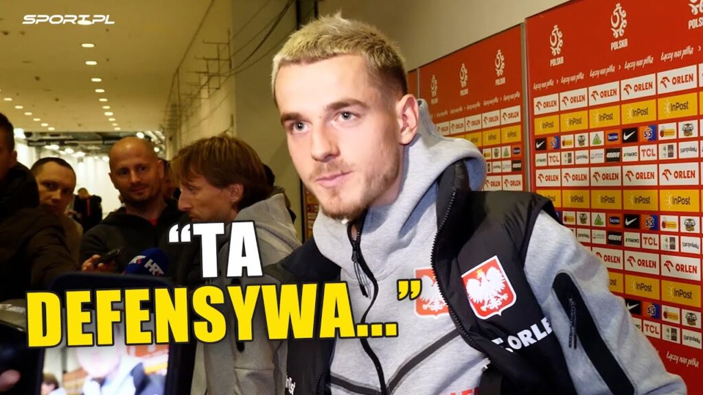 Mecz Polska - Chorwacja zakończony remisem. Jakub Kamiński ocenił spotkanie i... Lukę Modricia