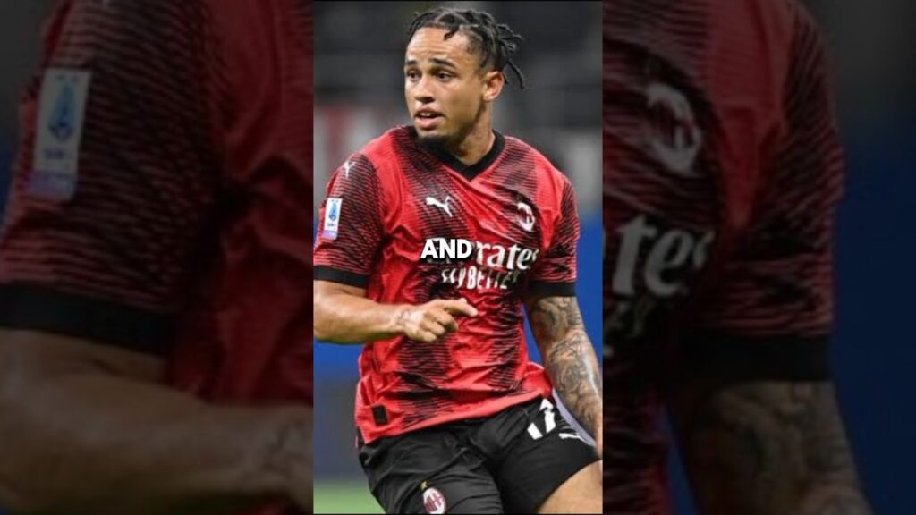 **"Noah Okafor: Versatile Forward with Pace and Technical Precision"**#football