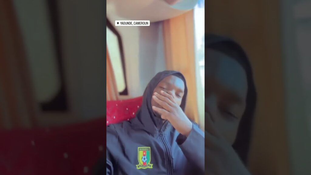 Brice Ambina est dans la tanière des Lions U23