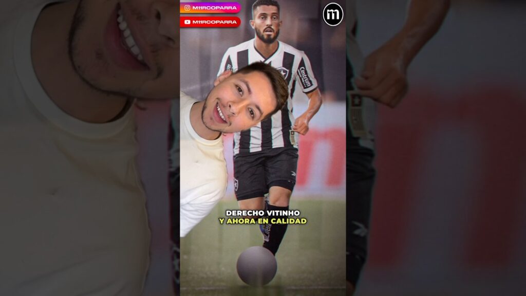 ¡ALLAN, THIAGO ALMADA, ALEX TELLES Y MAS! 🔥 EL BRUTAL MERCADO DEL BOTAFOGO DE BRASIL