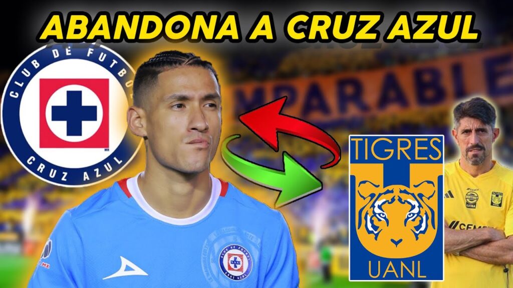 💣¡BOMBAZO! URIEL ANTUNA NUEVO JUGADOR DE TIGRES 🚨