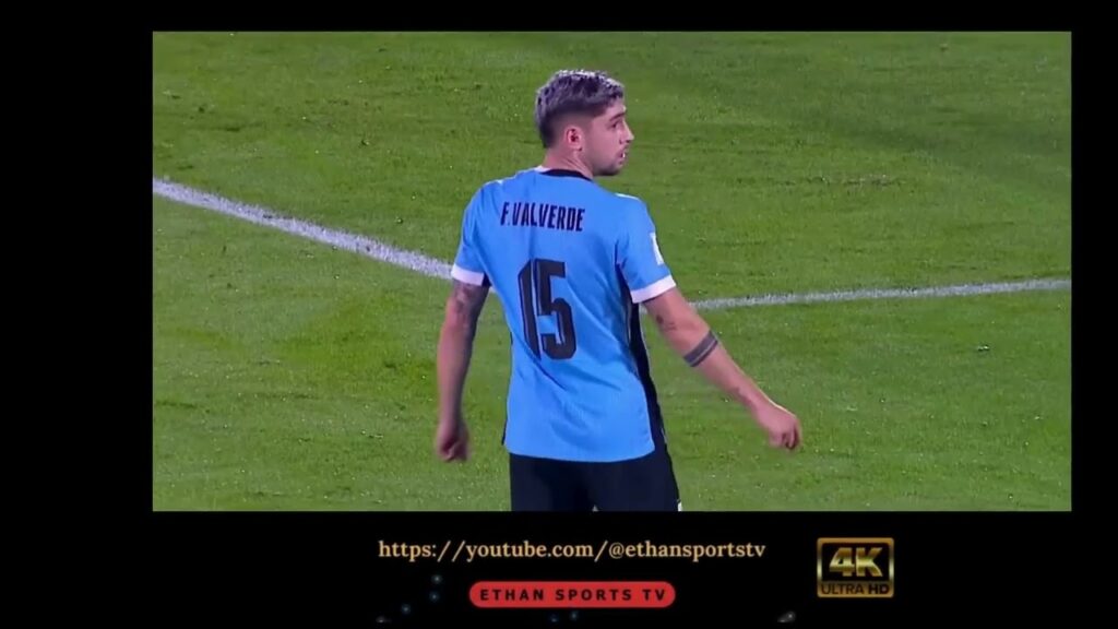 Resumen Completo Uruguay Ecuador Eliminatorias Sudamericanas 2026