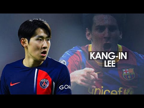 Kang-in Lee 이강인 2024/25 -Ultimate Magic Skills, Goals & Assists | HD