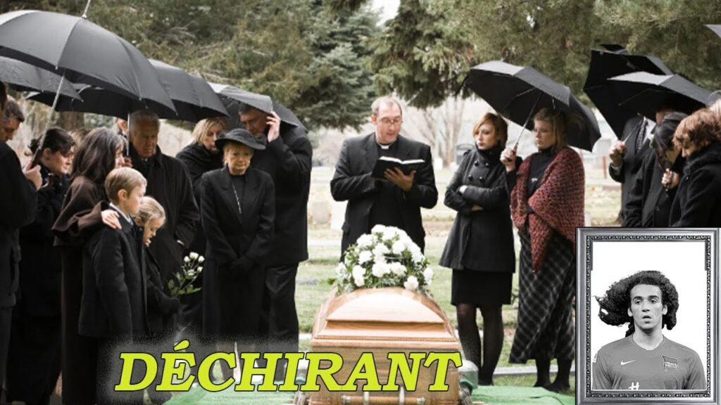 Dernière information : Le pays tout entier pleure le décès soudain de Matteo Guendouzi