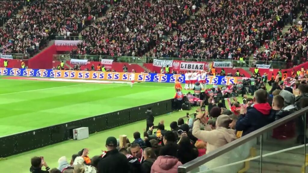 Polska Chorwacja Sebastian Szymański gol na 3-3