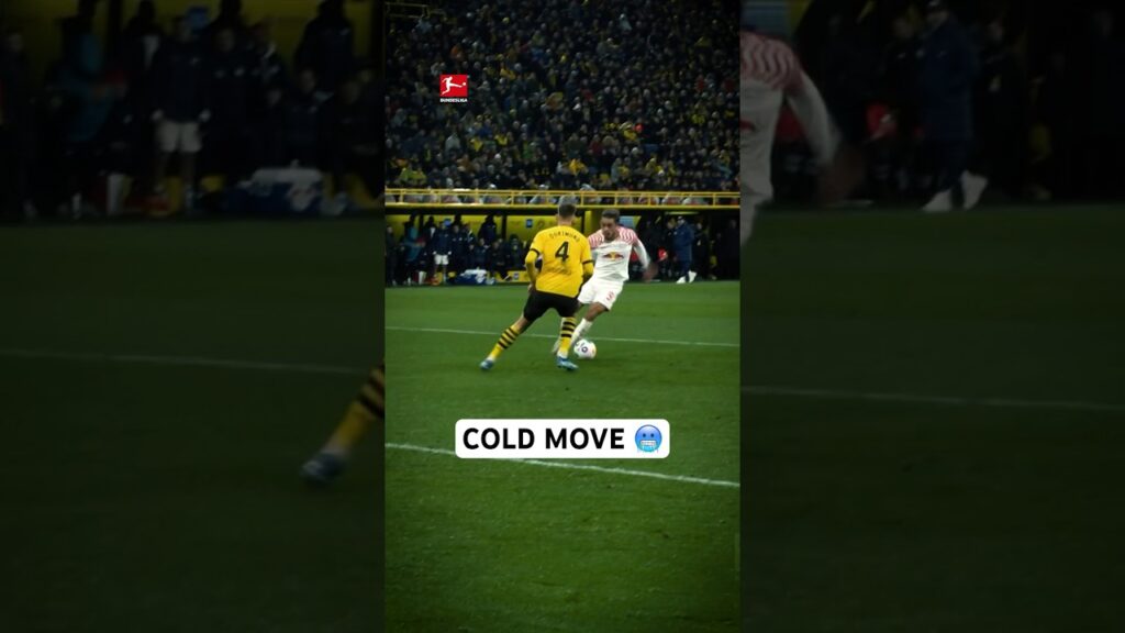 Bye bye, Schlotterbeck 🤌