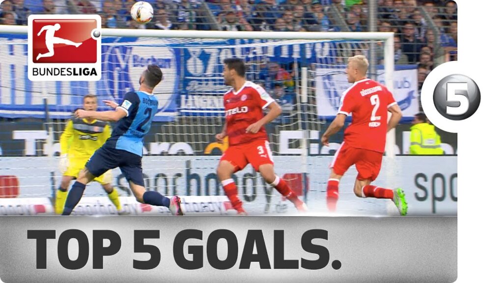 Sensational Top 5 Goals on Matchday 7