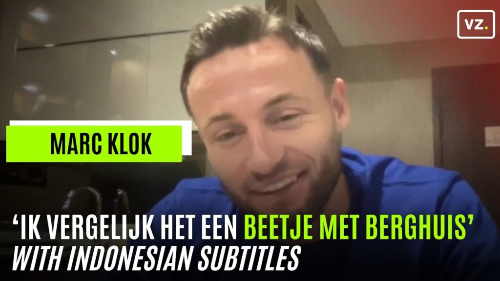 Klok over het leven en spelen in Indonesië en zijn pikante overstap: 'Vergelijkbaar met Berghuis'