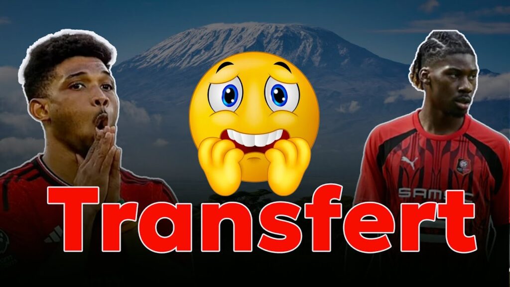 Ama Diallo en turquie ? Christopher Wooh vers la Premier League ? 🏴󠁧󠁢󠁥󠁮󠁧🎉JT Foot Africa