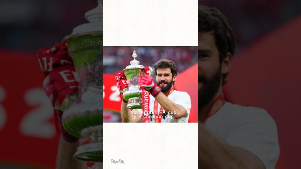 Courtois vs Alisson #football  #thibautcourtois #alissonbecker