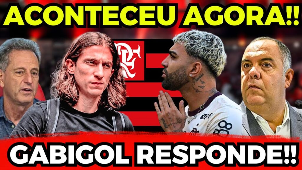 ACERTOU NESSA QUARTA! MUDANÇA CONFIRMADA! GABIGOL RSPONDE! E+! NOTICIAS DO FLAMENGO HOJE!flazoeiro