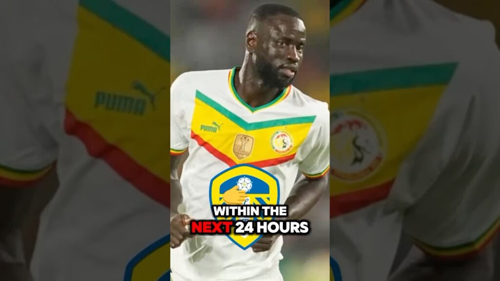 Kouyate ➡️ LUFC - Happening in the next 24HRS ⏳