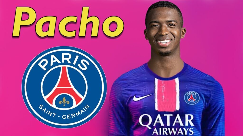WILLIAN PACHO ● Welcome to PSG 🔴🔵🇪🇨 Best Defensive Skills & Passes