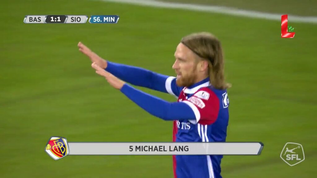 Basel 5 - 1 Sion (18.11.2017 // by LTV)