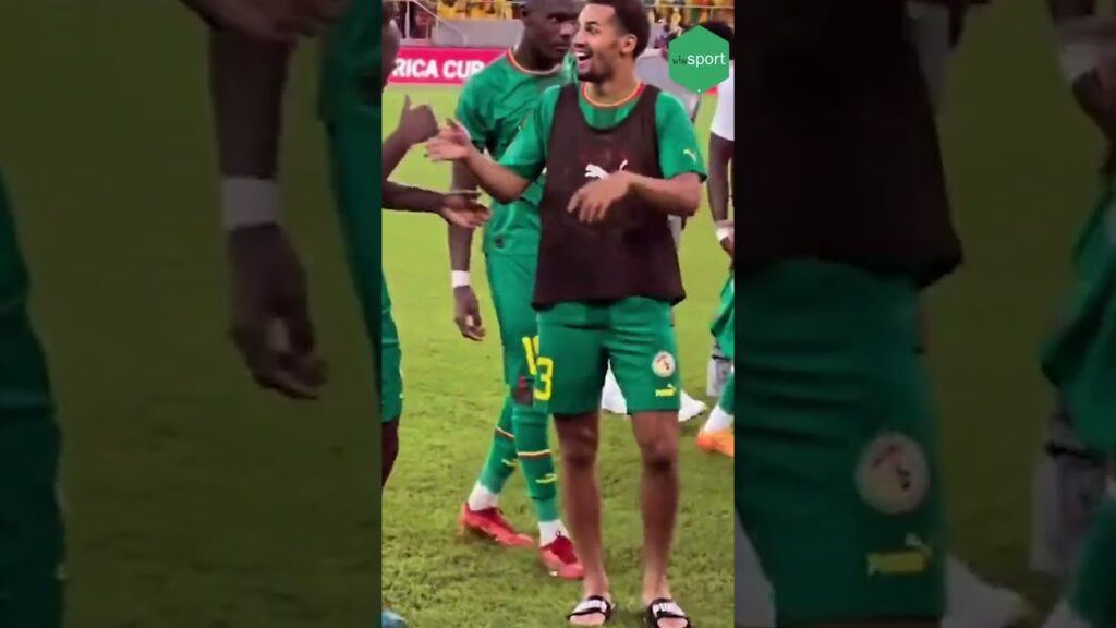 Iliman Ndiaye absent de l'entraînement