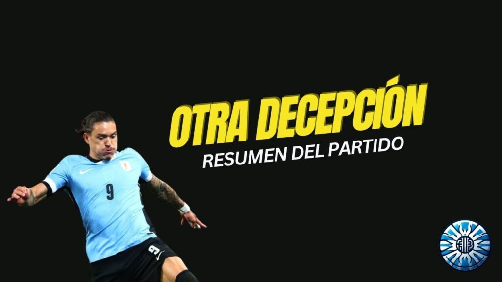 Análisis y resumen Uruguay Ecuador