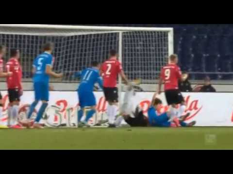 Hannover 96  Holstein Kiel  68'  1 1  Lee Jae Sung  Holstein Kiel