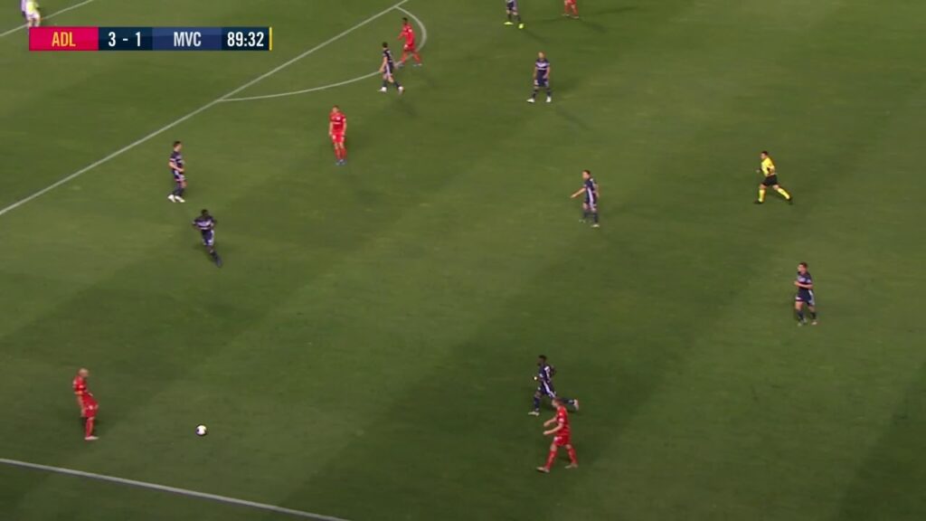 Hyundai A-League 2019/20: Round 7 - Adelaide United v Melbourne Victory (Full Game)