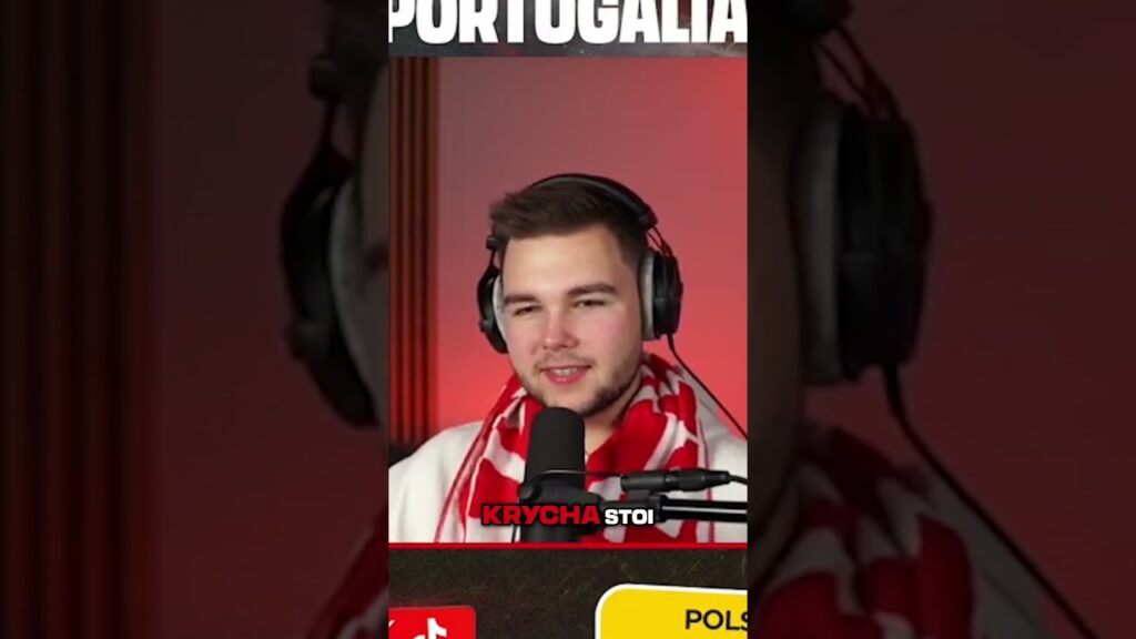 MOCNE SŁOWA O KRYCHOWIAKU 👀 #reprezentacjapolski #plkd #krychowiak