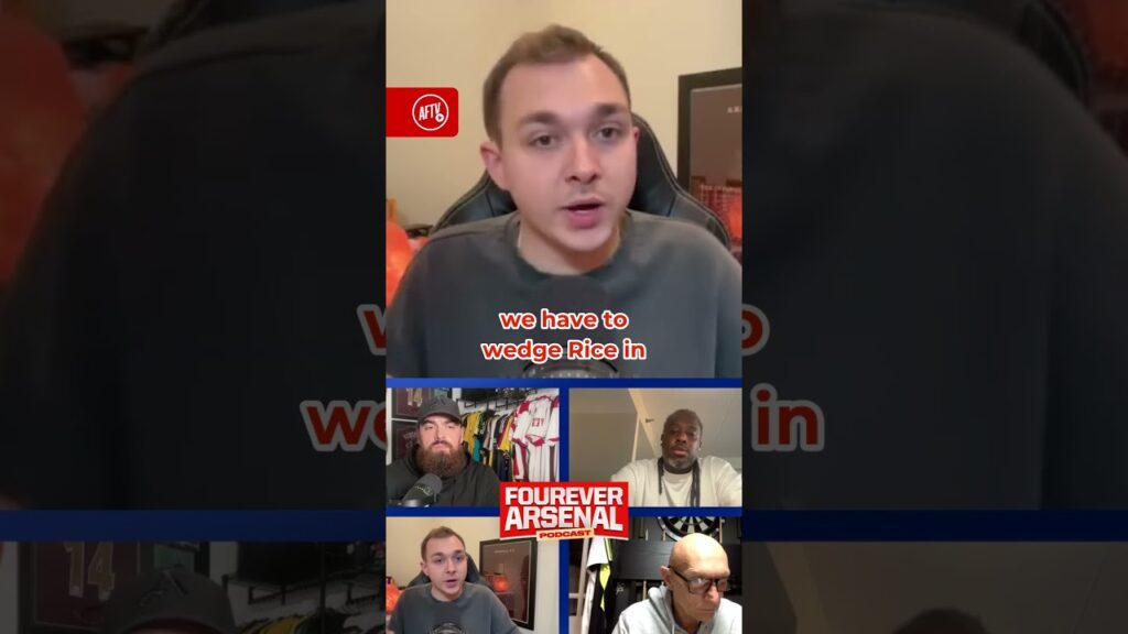 Why Thomas Partey's Form Can HELP Declan Rice! 🤝