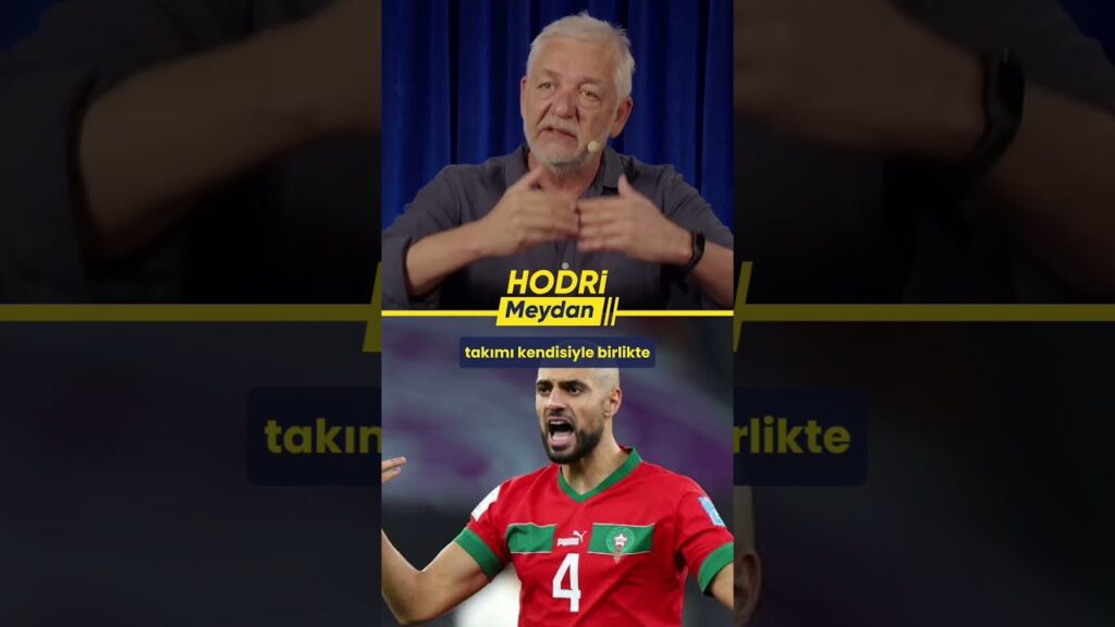 Amrabat, Fenerbahçe'yi farklı yere götürür