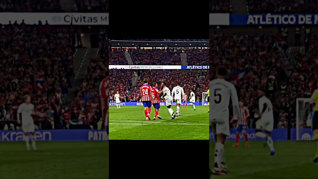 Vini x Koke 💥 #shorts #trending #capcut #edit