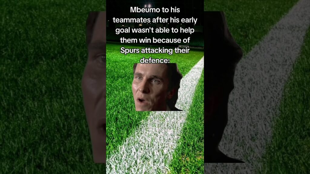 An early Mbeumo goal was cancelled out as Spurs fought back for a 3-1 win over Brentford!