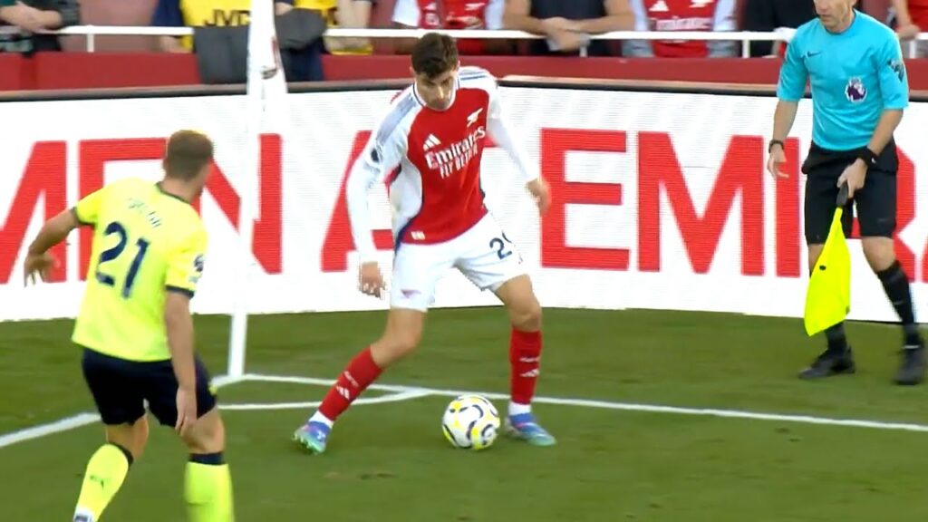 The Brilliance of Kai Havertz 2024/25 👑