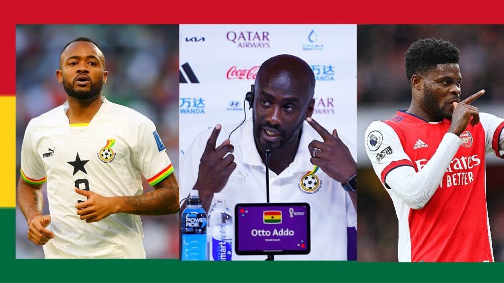 THIS IS WHY JORDAN AYEW MAY RETIRE FROM THE BLACK STARS, OTTO ADDO, THOMAS PARTEY FIT AGAIN, & NEWS