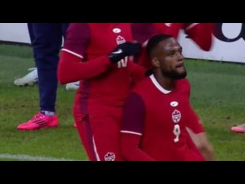 Cyle Larin Goal, Canada vs Panama (1-1) All Goals and Extended Highlights