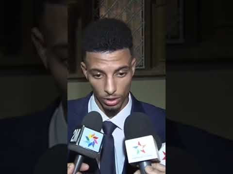 France-Maroc : Azzedine Ounahi, un «petit gars simple de Casa» devenu grand #wac #winners #rca #rsb