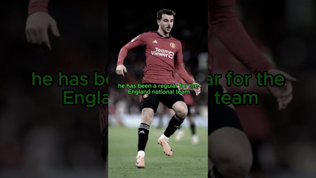 How Mason Mount Became a Champions League Winner!