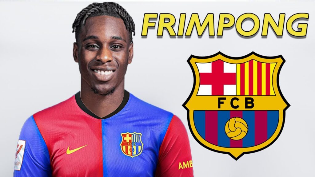 Jeremie Frimpong 2024 ● Barcelona Transfer Target 🔵🔴🇳🇱