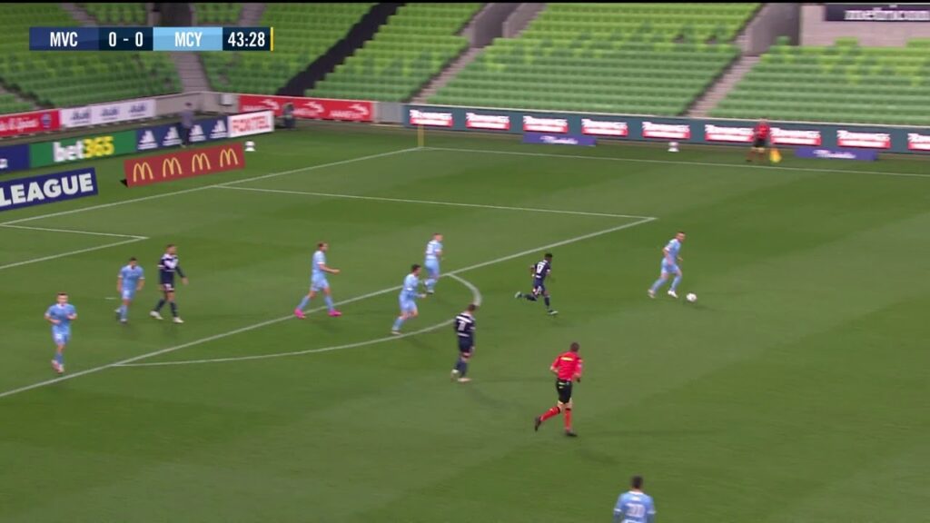 A-League 2020/21: Matchweek 24 - Melbourne Victory v Melbourne City FC (Full Game)