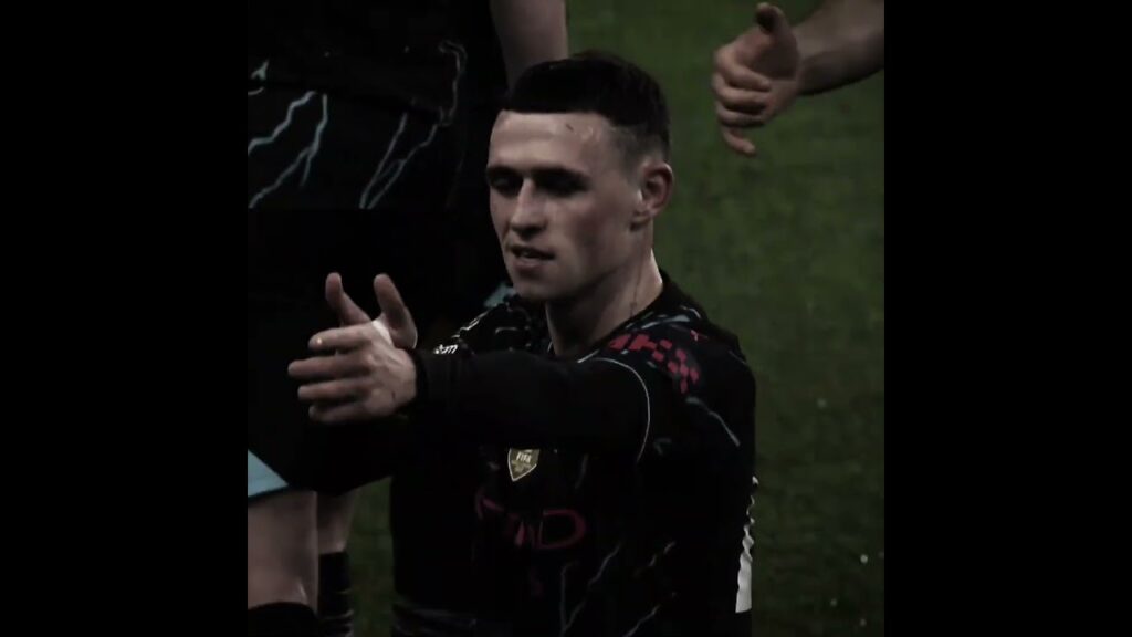 47 #mancity #philfoden #football #footballshorts #viralvideo