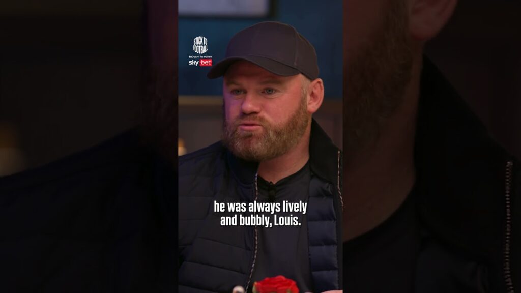 Van Gaal stuck to his job right til the end! 👏