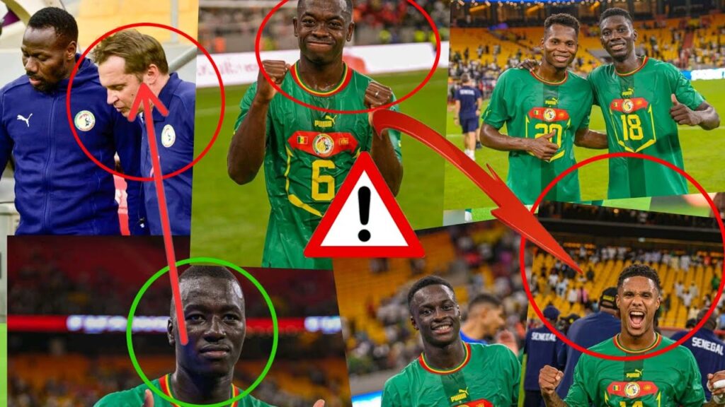 très belle prestations de pape Gueye pape thiaoe nous zouzou des sénégalais