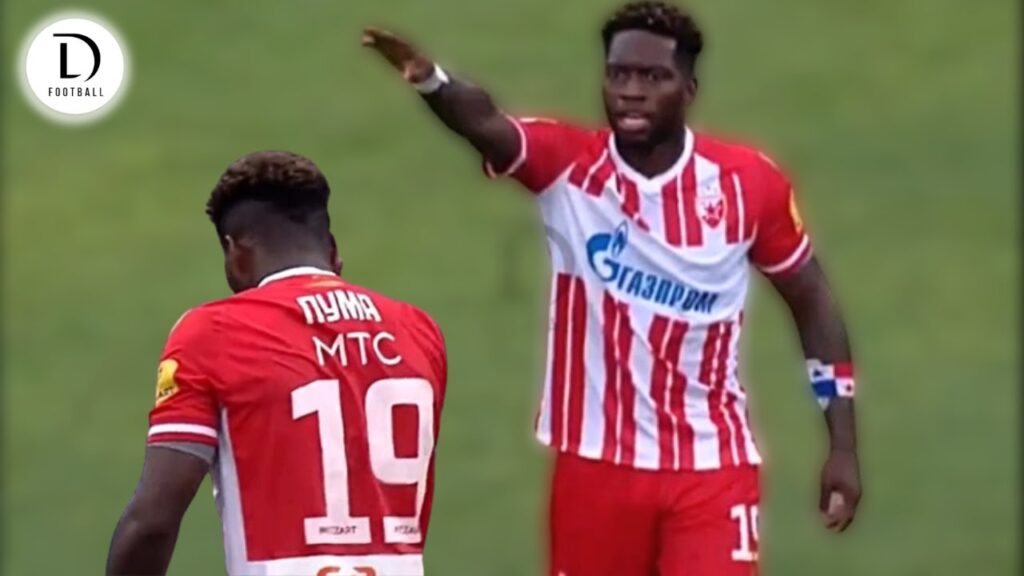 Puma Rodriguez🇵🇦 vs Talleres de Cordoba ● PRETEMPORADA