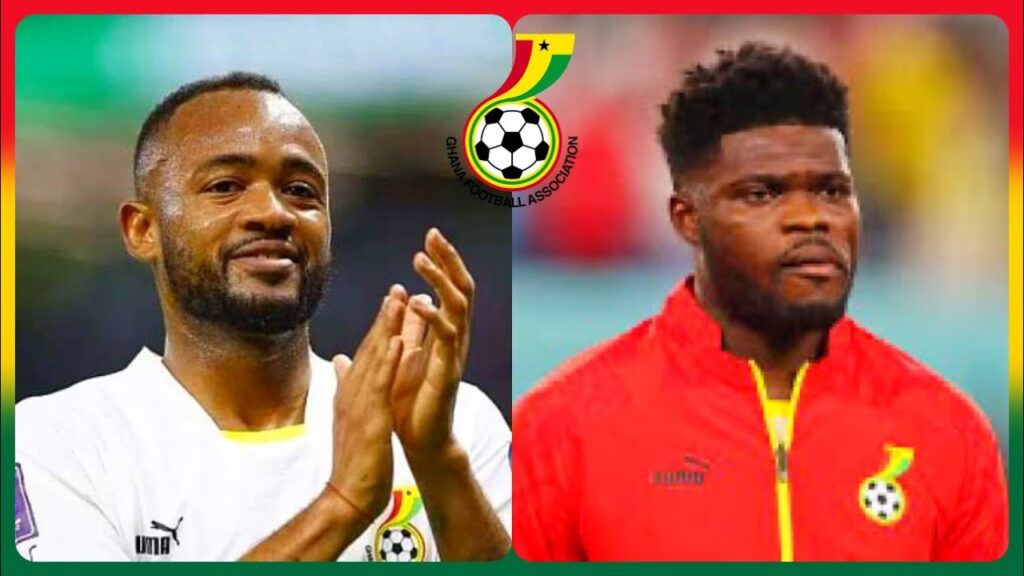 BREAKING: JORDAN TO QUITS BLACK STARS, PARTEY BETRAYS GHANA, KAMALDEEN SULEMANA BLACK FROM INJURY 🔥🔥